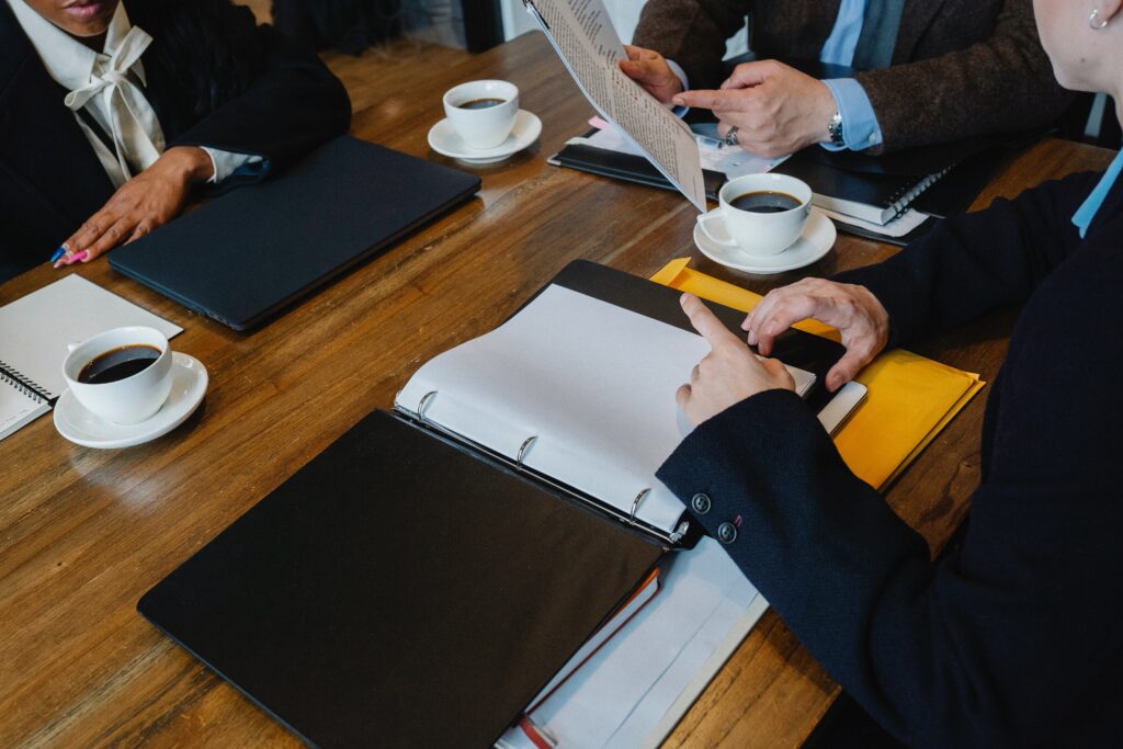 meeting