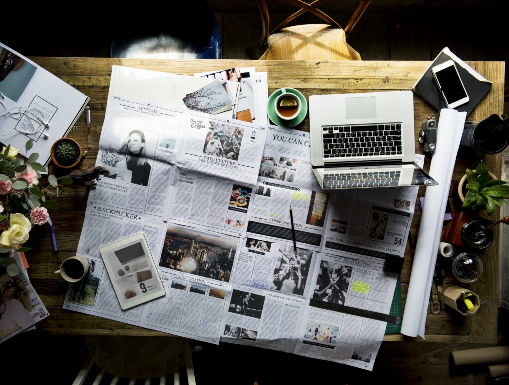 publication